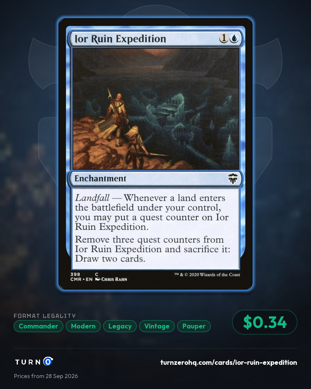 Shareable picture of Ior Ruin Expedition