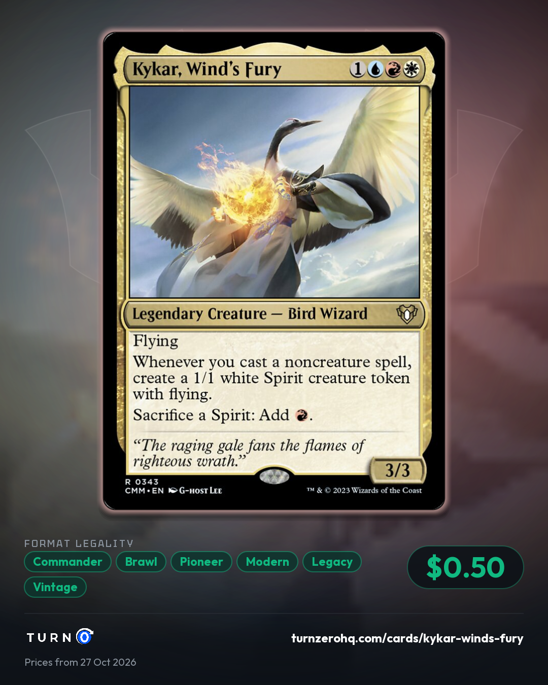 Shareable picture of Kykar, Wind's Fury