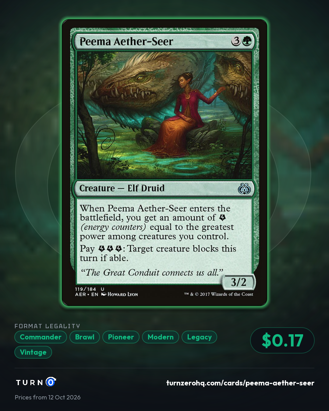 Shareable picture of Peema Aether-Seer